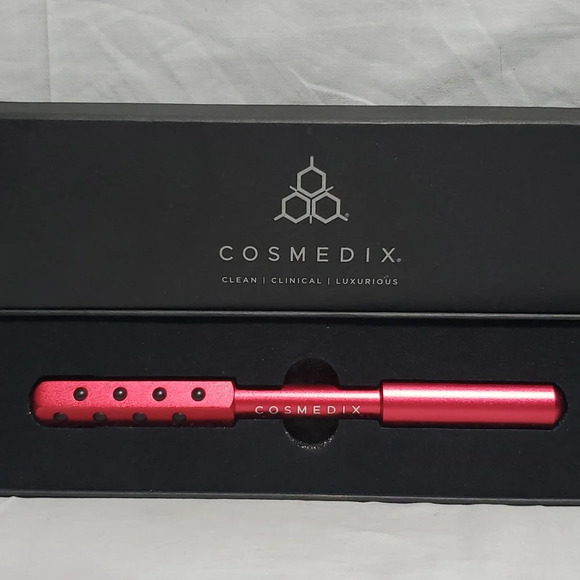 Cosmedix red facial wand new in box - Picture 2 of 2